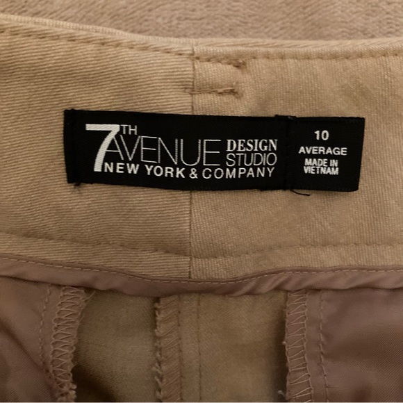 NY & Co. khakis - Picture 2 of 2